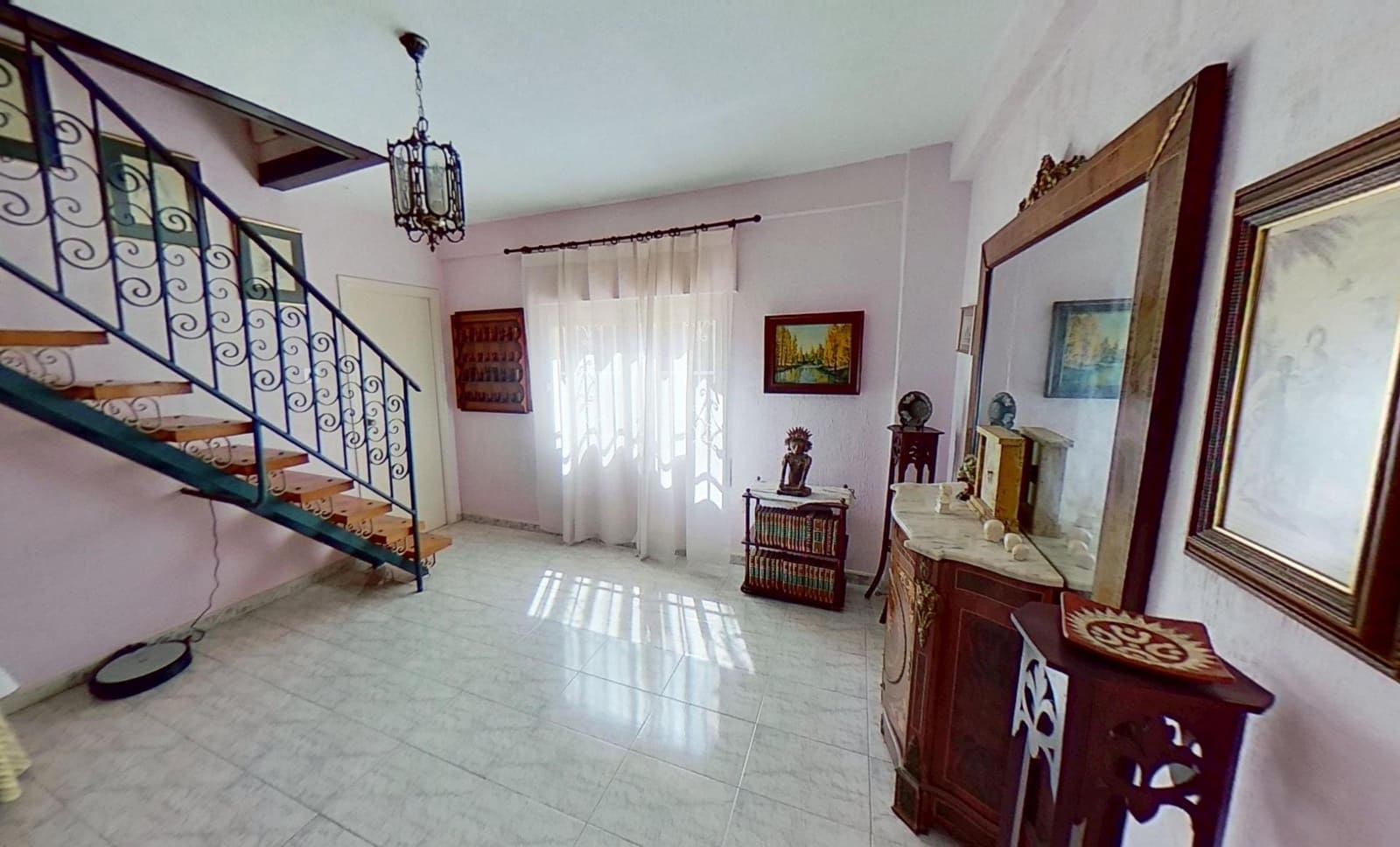 Chalet de 4 habitaciones en San Vicente / Sant Vicent del Raspeig en venta con piscina - 375.000 € (Ref: 9952791)