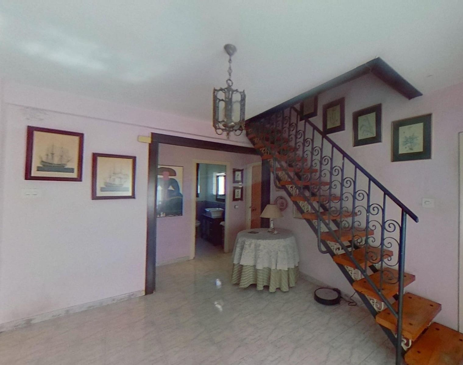 Chalet de 4 habitaciones en San Vicente / Sant Vicent del Raspeig en venta con piscina - 375.000 € (Ref: 9952791)