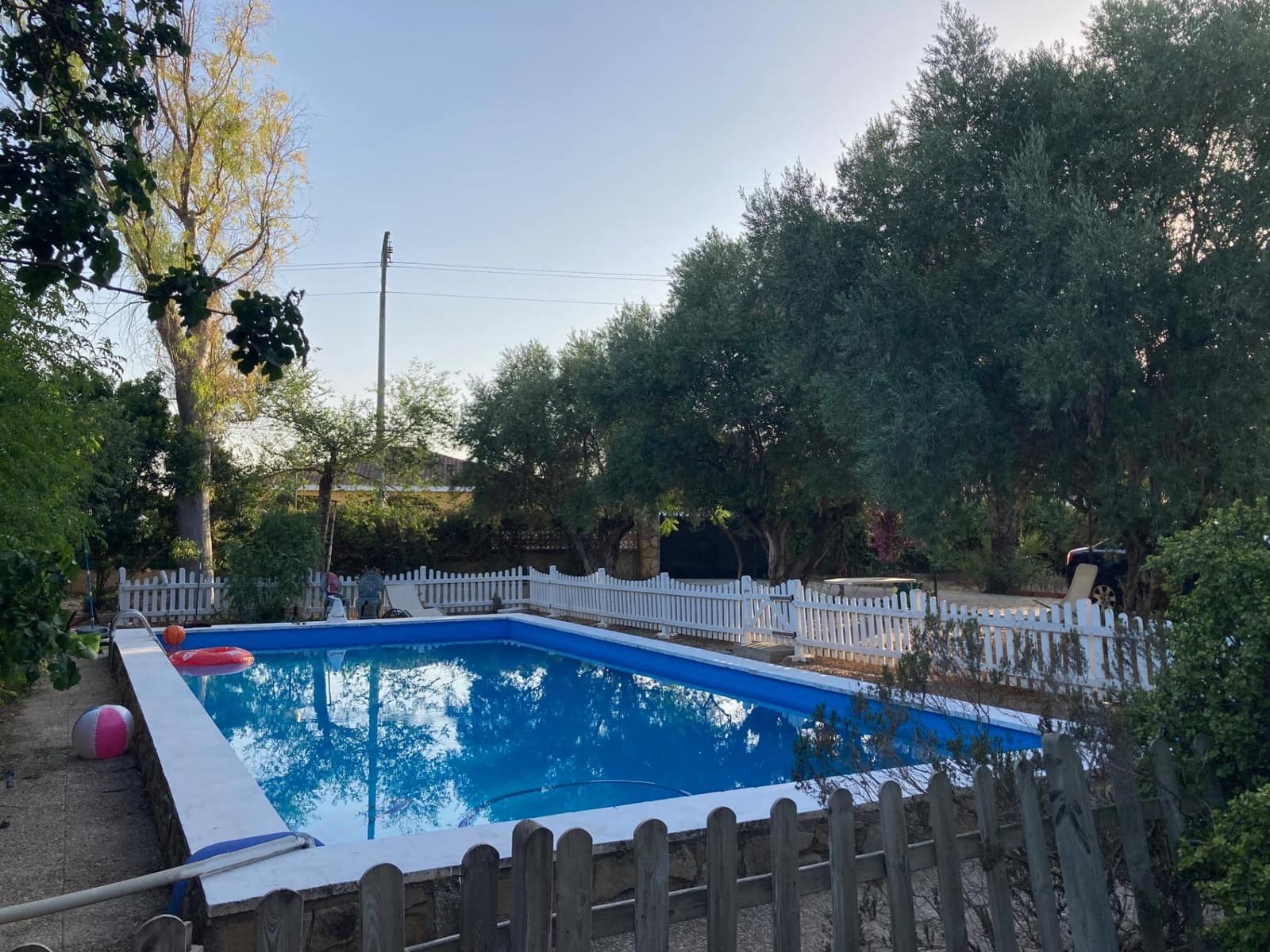 Chalet de 4 habitaciones en San Vicente / Sant Vicent del Raspeig en venta con piscina - 375.000 € (Ref: 9952791)