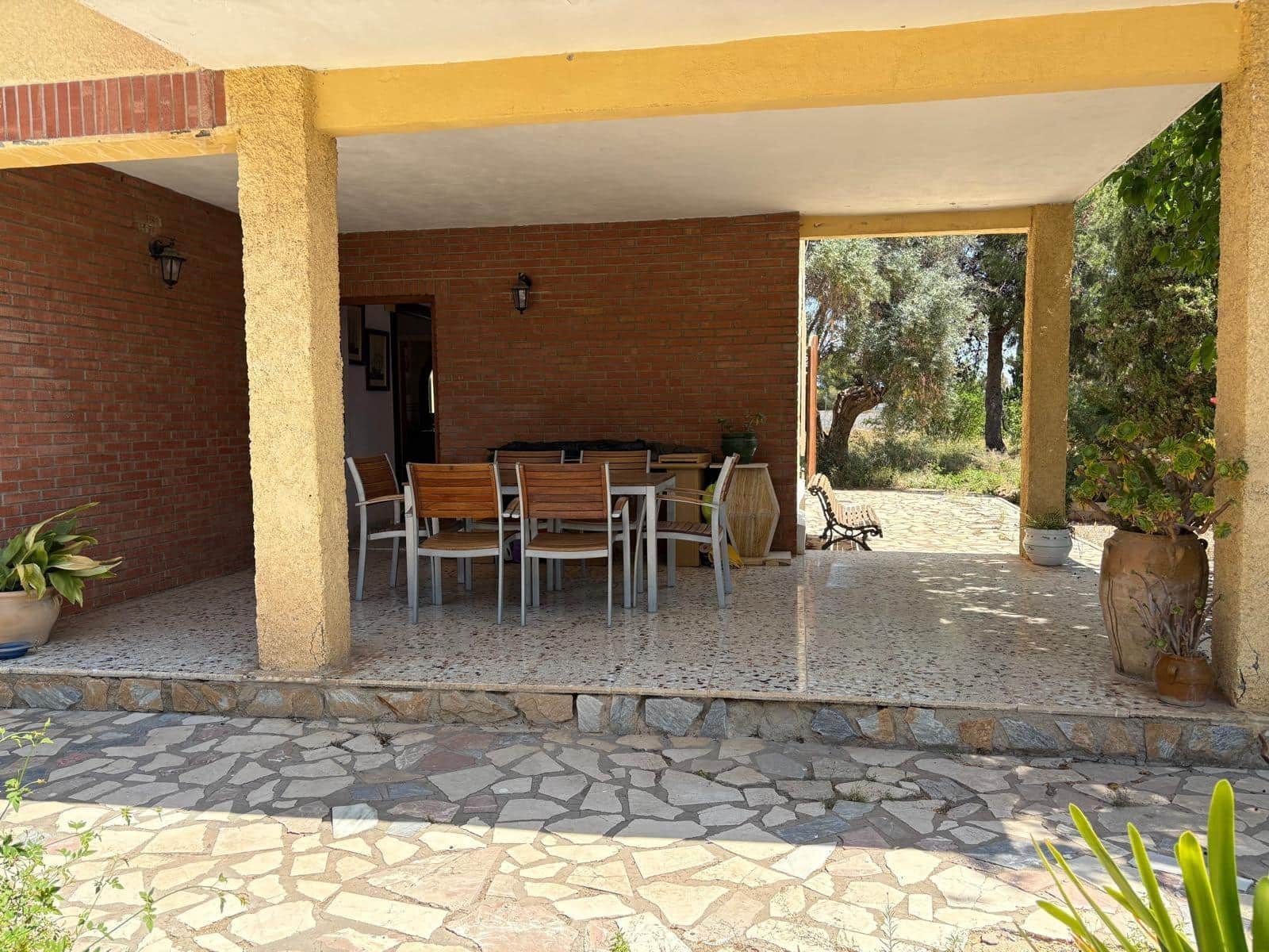 Chalet de 4 habitaciones en San Vicente / Sant Vicent del Raspeig en venta con piscina - 375.000 € (Ref: 9952791)