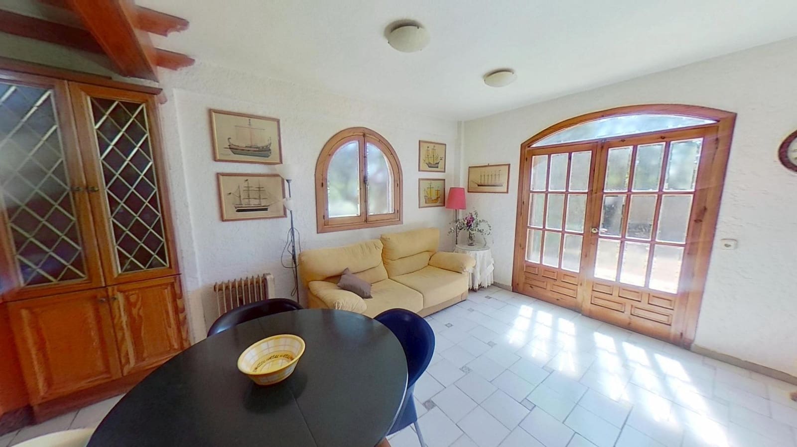 Chalet de 4 habitaciones en San Vicente / Sant Vicent del Raspeig en venta con piscina - 375.000 € (Ref: 9952791)