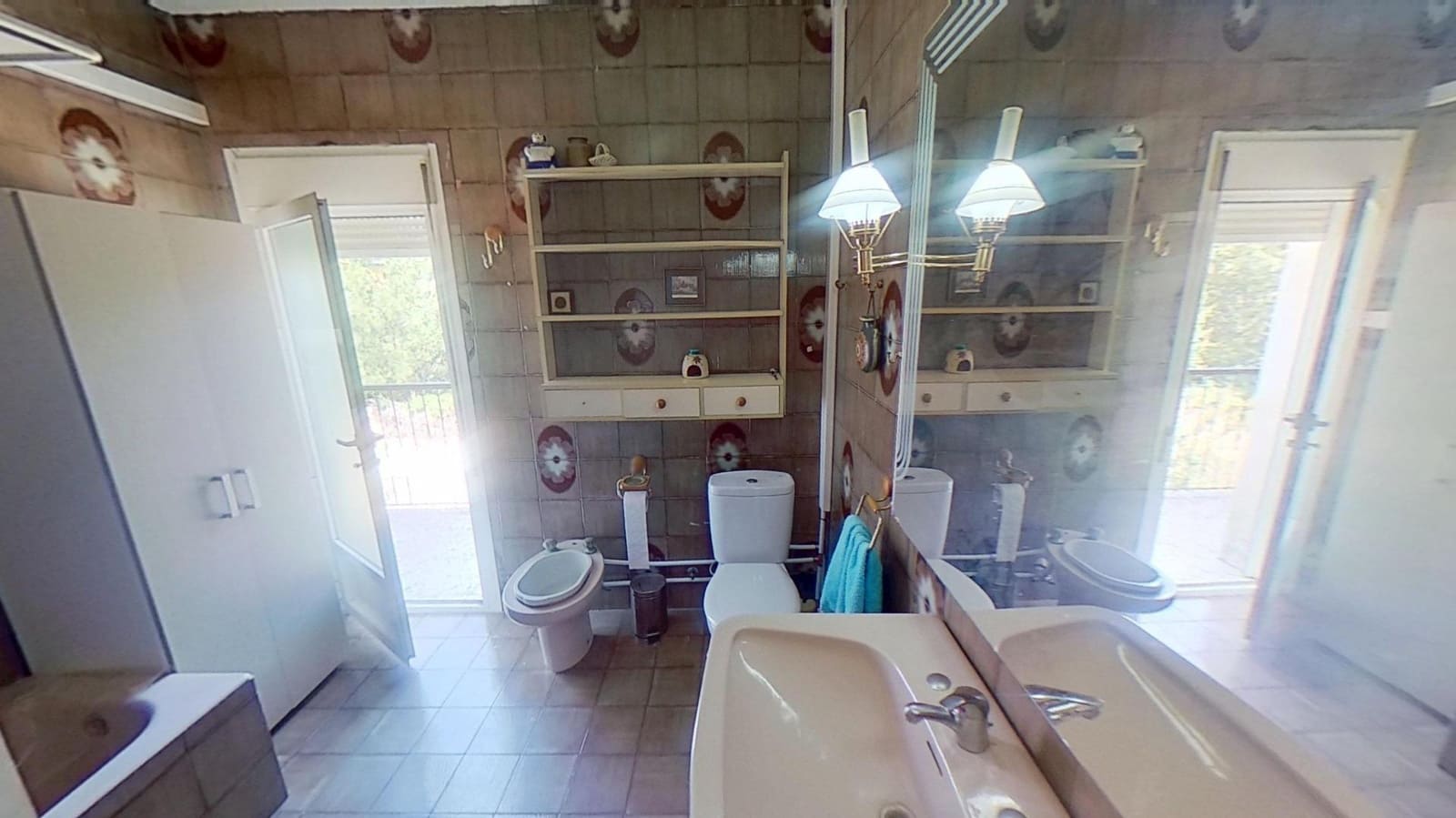 Chalet de 4 habitaciones en San Vicente / Sant Vicent del Raspeig en venta con piscina - 375.000 € (Ref: 9952791)
