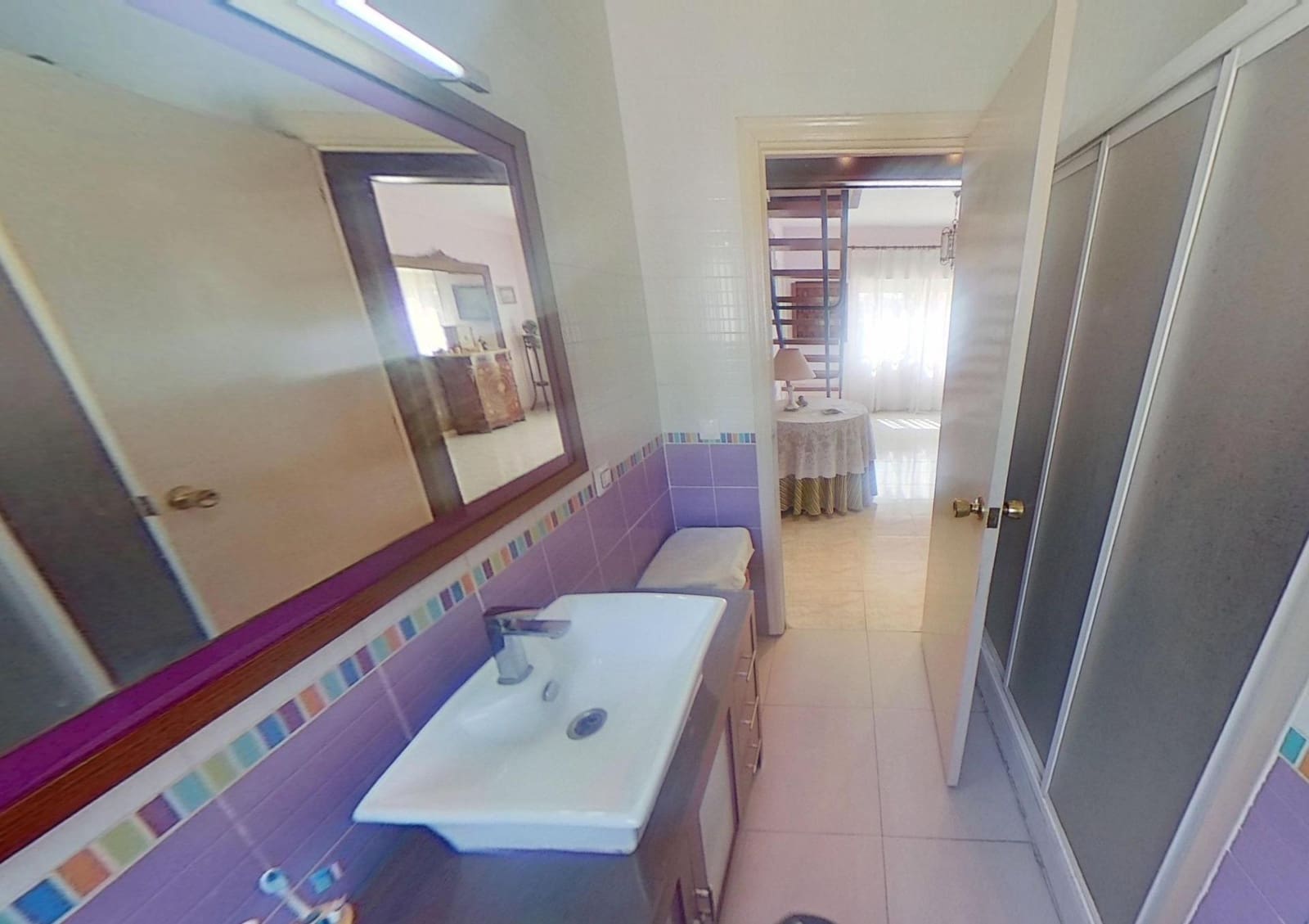 Chalet de 4 habitaciones en San Vicente / Sant Vicent del Raspeig en venta con piscina - 375.000 € (Ref: 9952791)