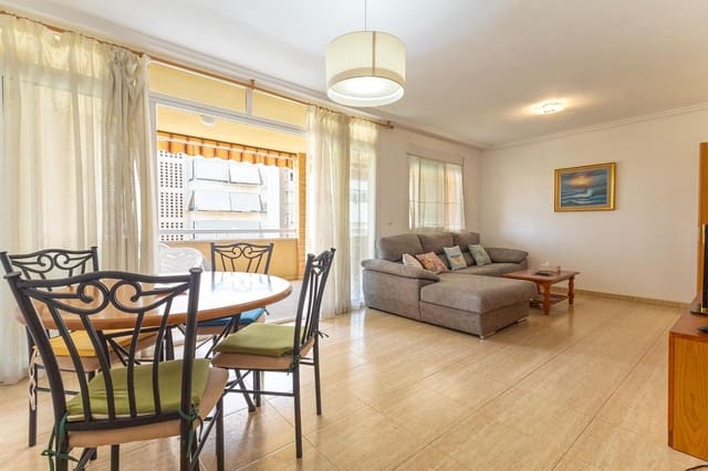 3 soverom Leilighet til salgs i Babel, Alicante by med svømmebasseng garasje - € 326 000 (Ref: 9952794)