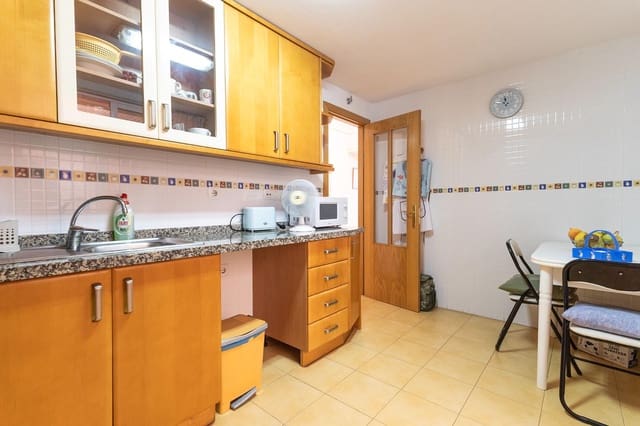 3 soverom Leilighet til salgs i Babel, Alicante by med svømmebasseng garasje - € 326 000 (Ref: 9952794)
