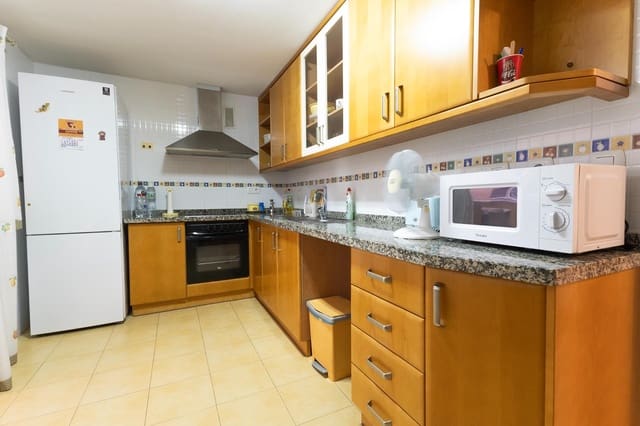 3 soverom Leilighet til salgs i Babel, Alicante by med svømmebasseng garasje - € 326 000 (Ref: 9952794)