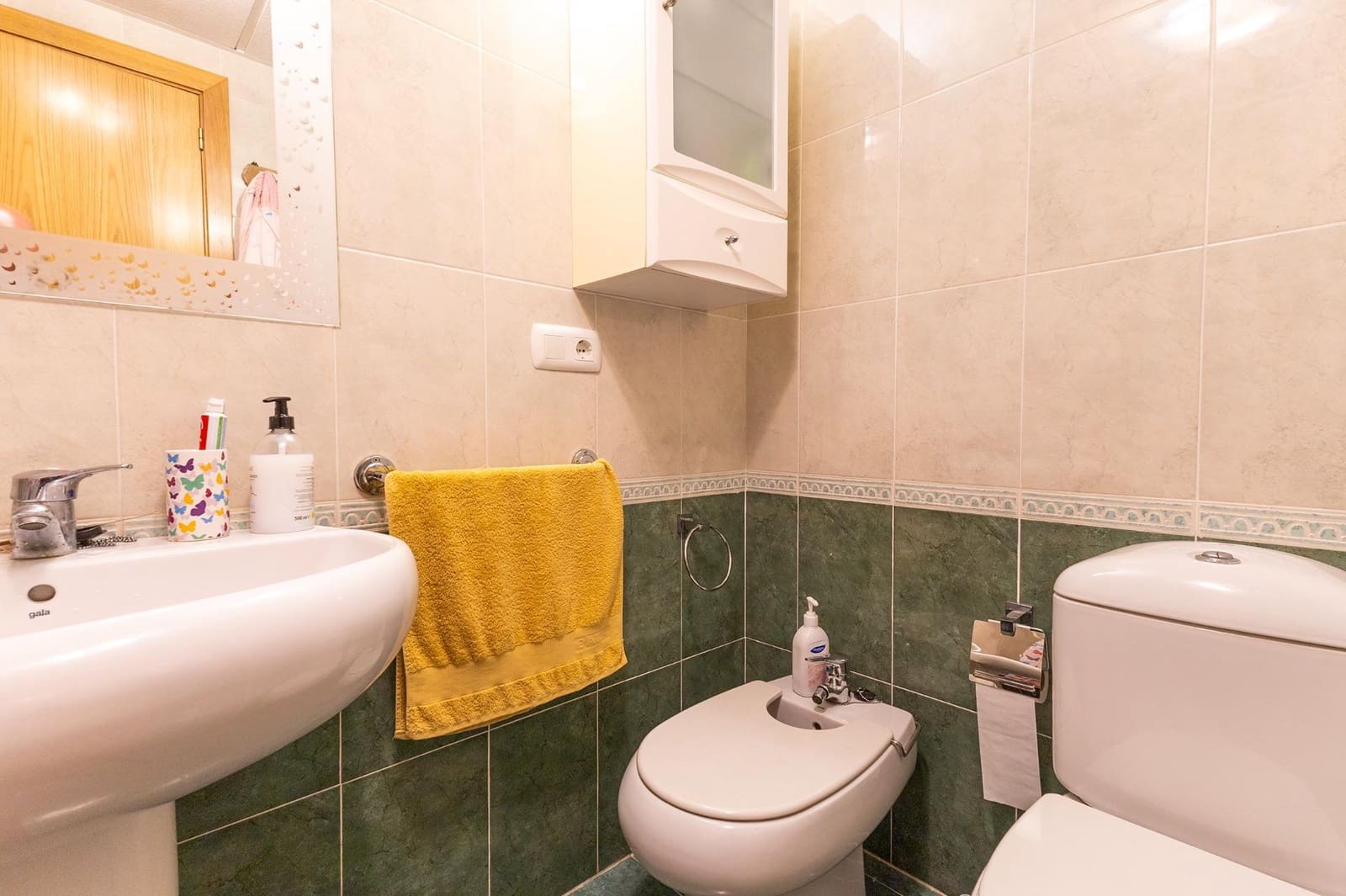 3 soverom Leilighet til salgs i Alicante by med svømmebasseng garasje - € 326 000 (Ref: 9952794)