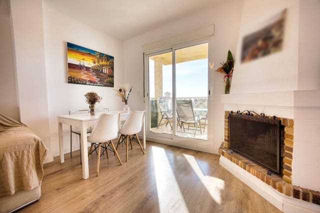 3 soverom Kjedet enebolig til salgs i Muchamiel / Mutxamel med svømmebasseng - € 325 000 (Ref: 9952795)