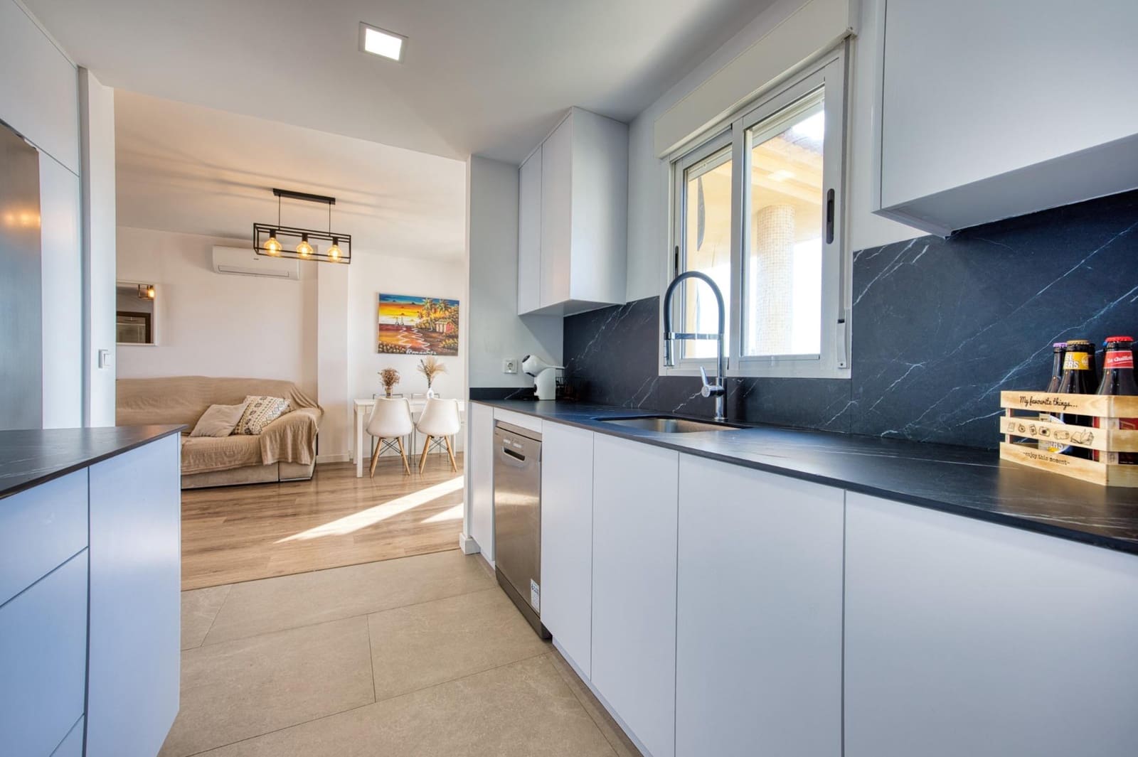 3 soverom Kjedet enebolig til salgs i Muchamiel / Mutxamel med svømmebasseng - € 325 000 (Ref: 9952795)