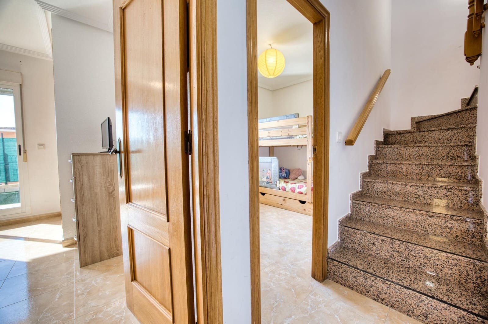 3 soverom Kjedet enebolig til salgs i Muchamiel / Mutxamel med svømmebasseng - € 325 000 (Ref: 9952795)