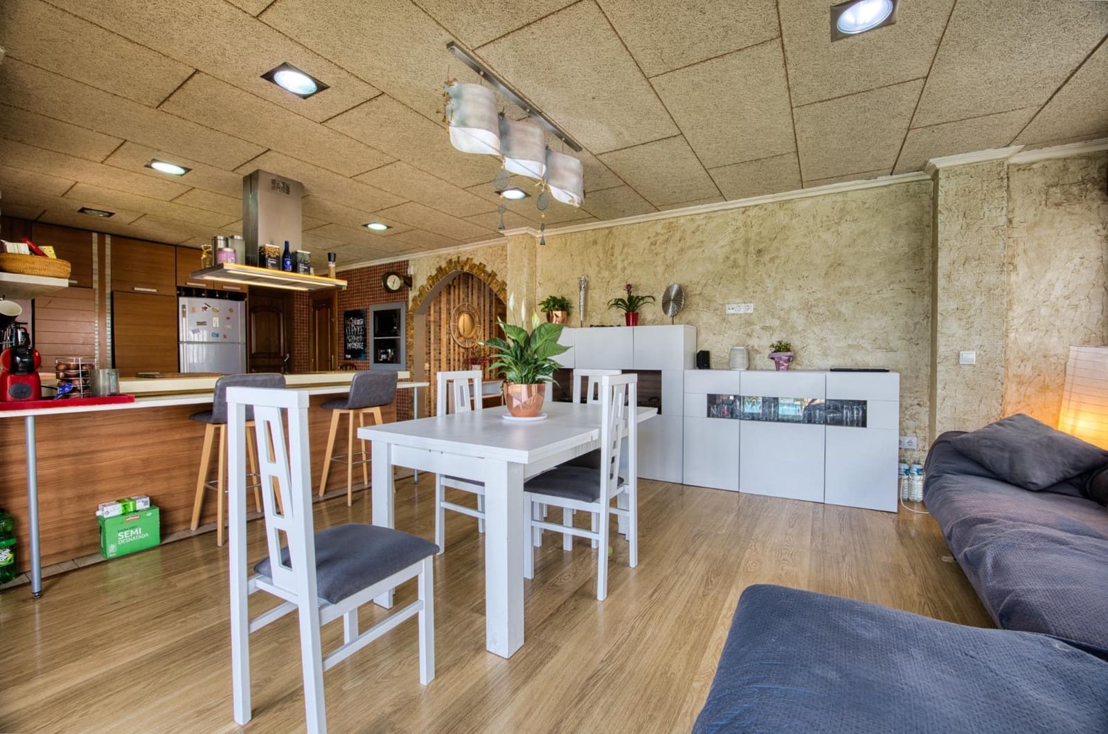 5 sypialnia Willa na sprzedaż w Petrel / Petrer z basenem - 690 000 € (Ref: 9970774)