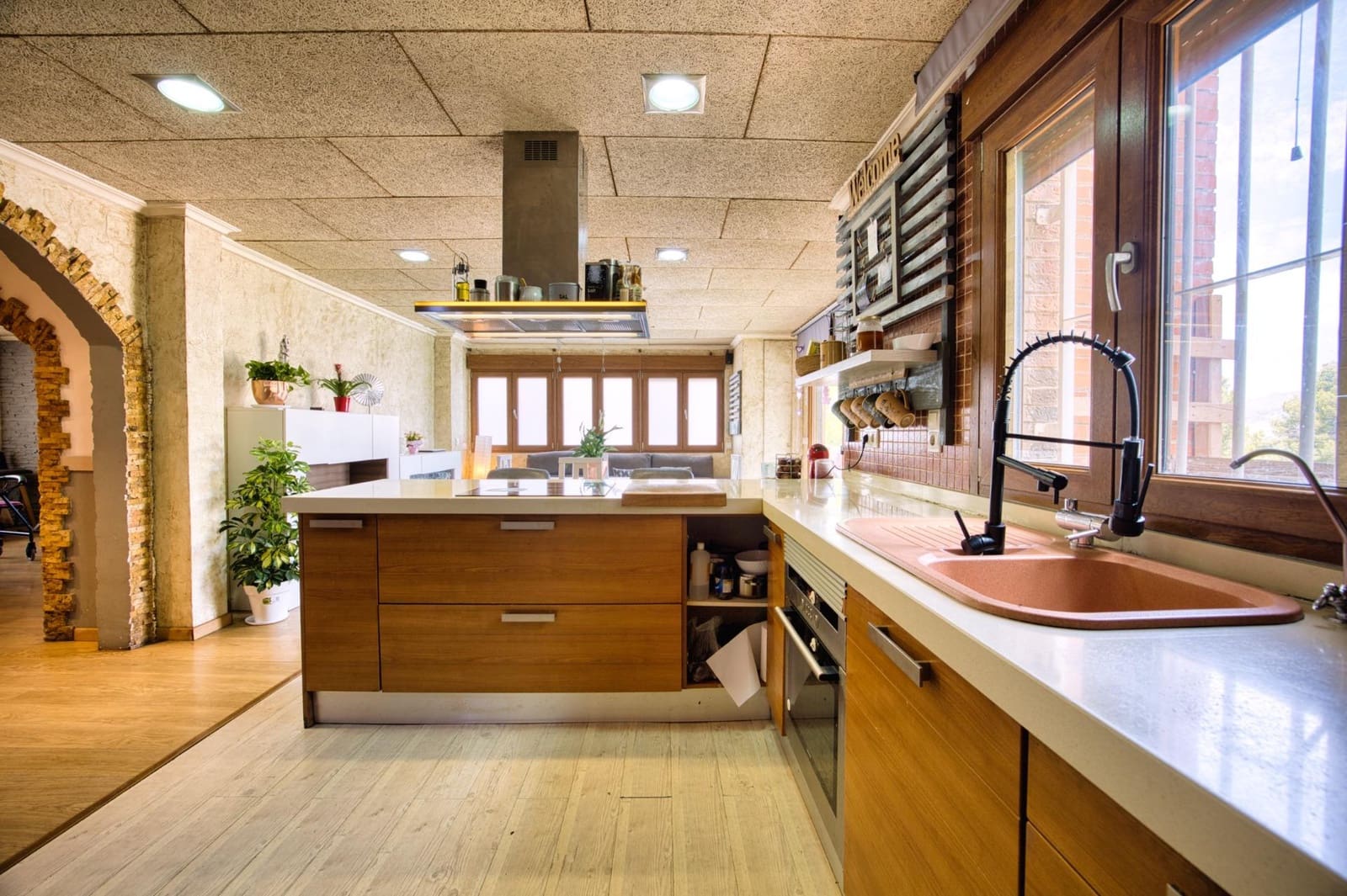 5 sypialnia Willa na sprzedaż w Petrel / Petrer z basenem - 690 000 € (Ref: 9970774)