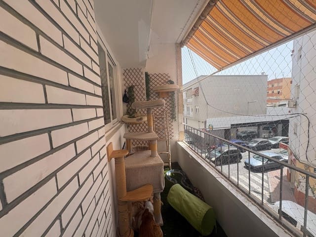 3 slaapkamer Flat te koop in La Villajoyosa / Vila Joiosa - € 179.900 (Ref: 9973515)