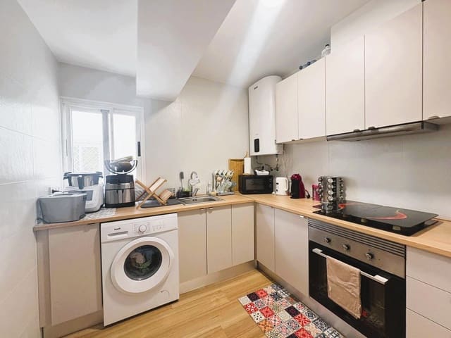 3 slaapkamer Flat te koop in La Villajoyosa / Vila Joiosa - € 179.900 (Ref: 9973515)