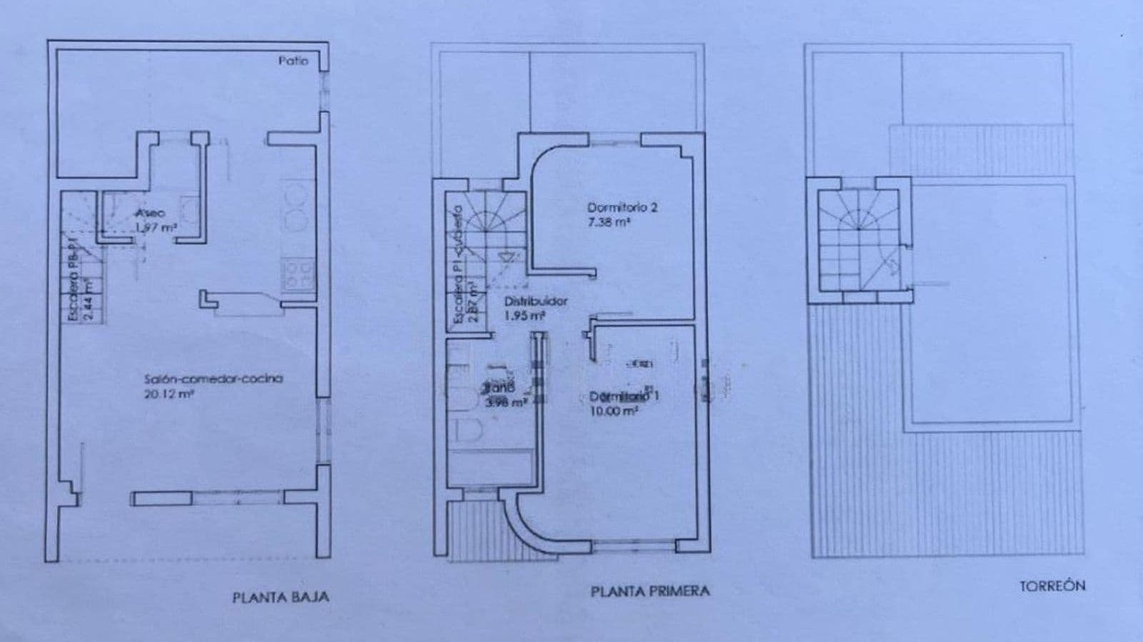 2 bedroom Bungalow for sale in Gran Alacant with pool - € 229,900 (Ref: 9975600)