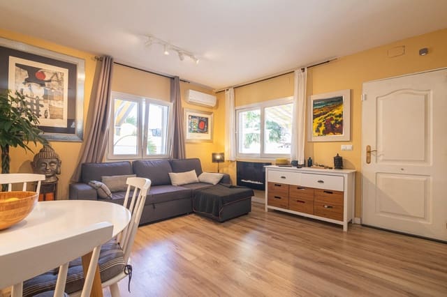 2 soveværelse Bungalow til salg i Gran Alacant, Santa Pola med swimmingpool - € 229.900 (Ref: 9975600)