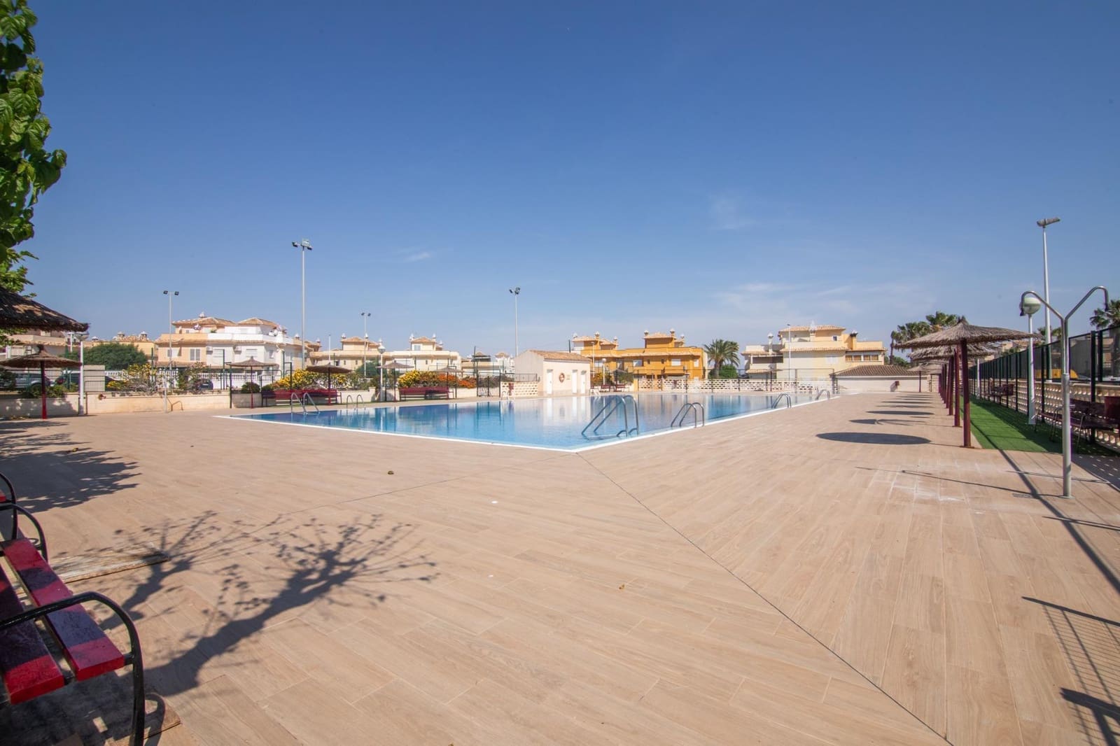 2 bedroom Bungalow for sale in Gran Alacant with pool - € 229,900 (Ref: 9975600)