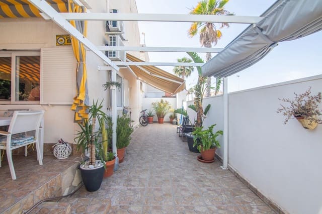 2 soveværelse Bungalow til salg i Gran Alacant, Santa Pola med swimmingpool - € 229.900 (Ref: 9975600)