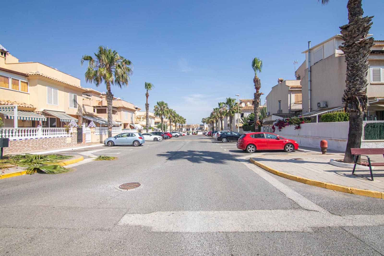 2 bedroom Bungalow for sale in Gran Alacant with pool - € 229,900 (Ref: 9975600)
