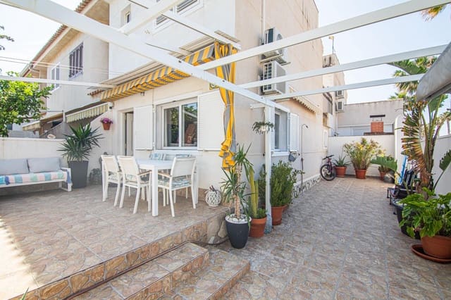 2 soveværelse Bungalow til salg i Gran Alacant, Santa Pola med swimmingpool - € 229.900 (Ref: 9975600)