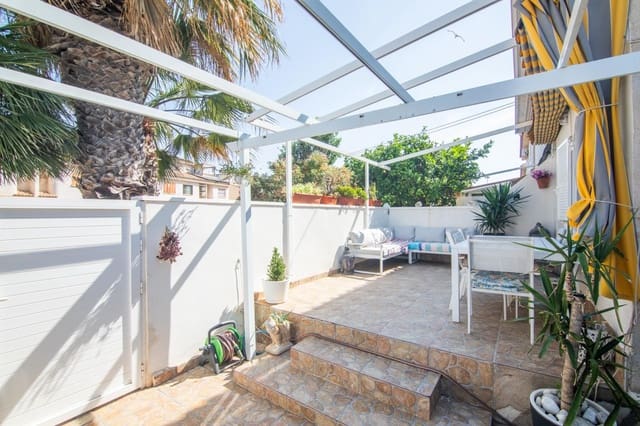 2 soveværelse Bungalow til salg i Gran Alacant, Santa Pola med swimmingpool - € 229.900 (Ref: 9975600)