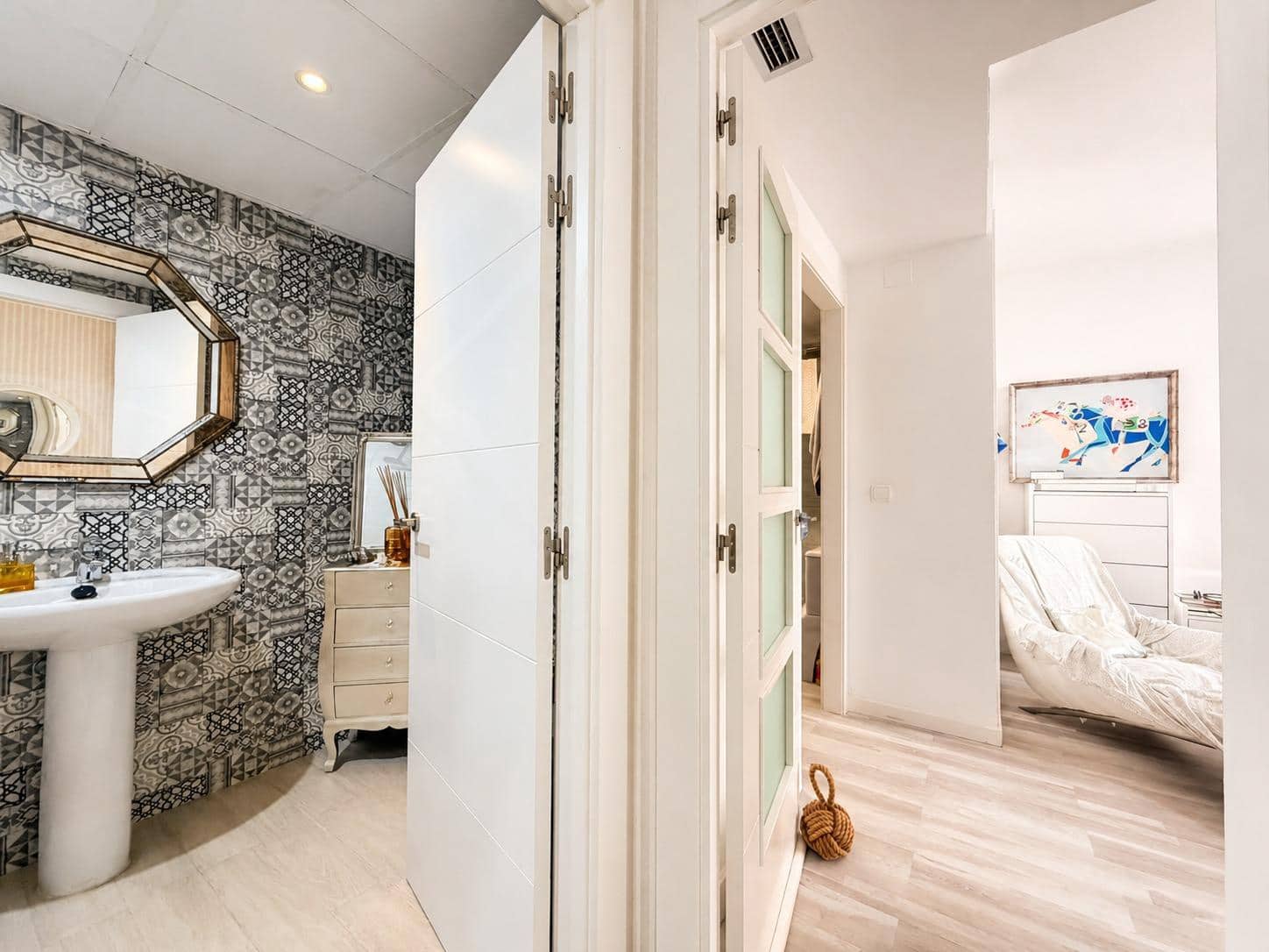 Piso de 3 habitaciones en Playa de San Juan en venta con piscina garaje - 464.900 € (Ref: 9977472)