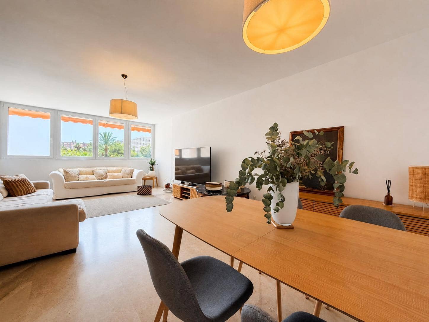 Piso de 3 habitaciones en Playa de San Juan en venta con piscina garaje - 464.900 € (Ref: 9977472)