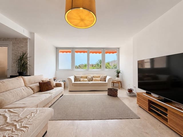 3 sypialnia Mieszkanie na sprzedaż w Playa de San Juan, Miasto Alicante / Alacant z basenem garażem - 464 900 € (Ref: 9977472)