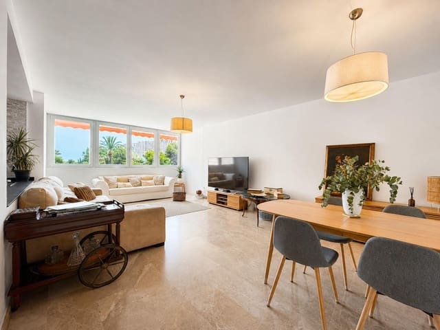 3 sypialnia Mieszkanie na sprzedaż w Playa de San Juan, Miasto Alicante / Alacant z basenem garażem - 464 900 € (Ref: 9977472)