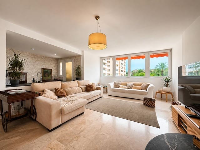 3 sypialnia Mieszkanie na sprzedaż w Playa de San Juan, Miasto Alicante / Alacant z basenem garażem - 464 900 € (Ref: 9977472)