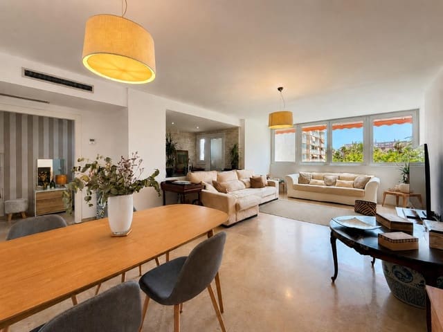 3 sypialnia Mieszkanie na sprzedaż w Playa de San Juan, Miasto Alicante / Alacant z basenem garażem - 464 900 € (Ref: 9977472)