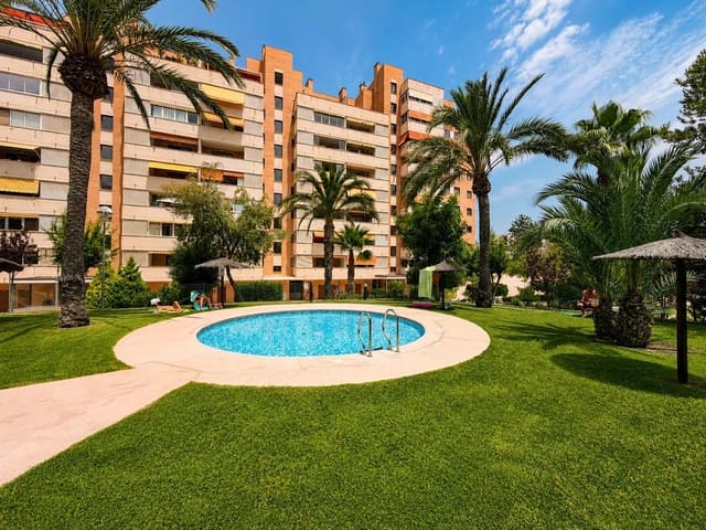 3 sypialnia Mieszkanie na sprzedaż w Playa de San Juan, Miasto Alicante / Alacant z basenem garażem - 464 900 € (Ref: 9977472)