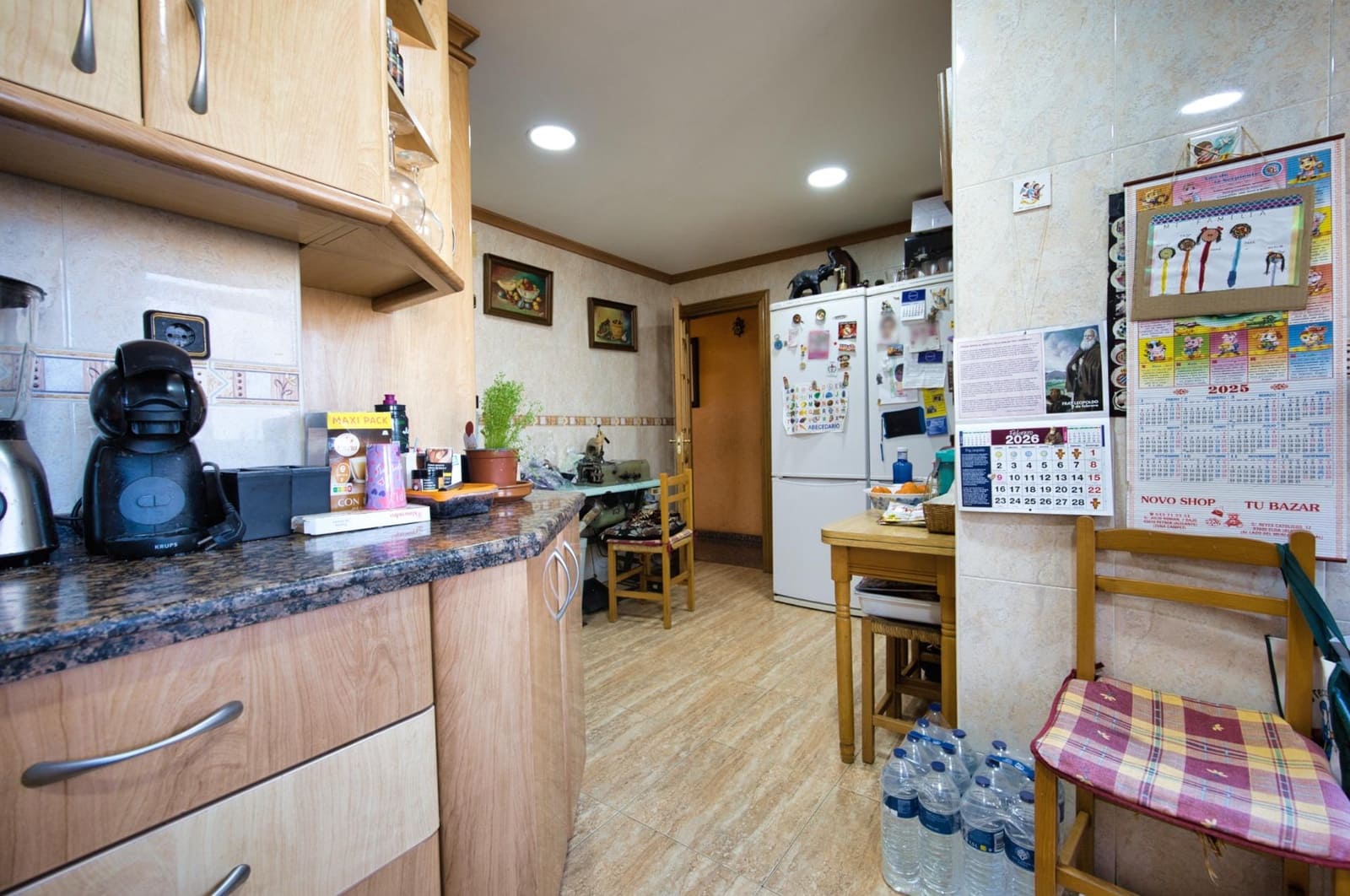 4 bedroom Flat for sale in Elda - € 129,900 (Ref: 9985125)