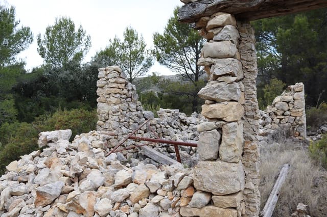 Działka budowlana na sprzedaż w Jalón / Xaló - 149 000 € (Ref: 6028299)