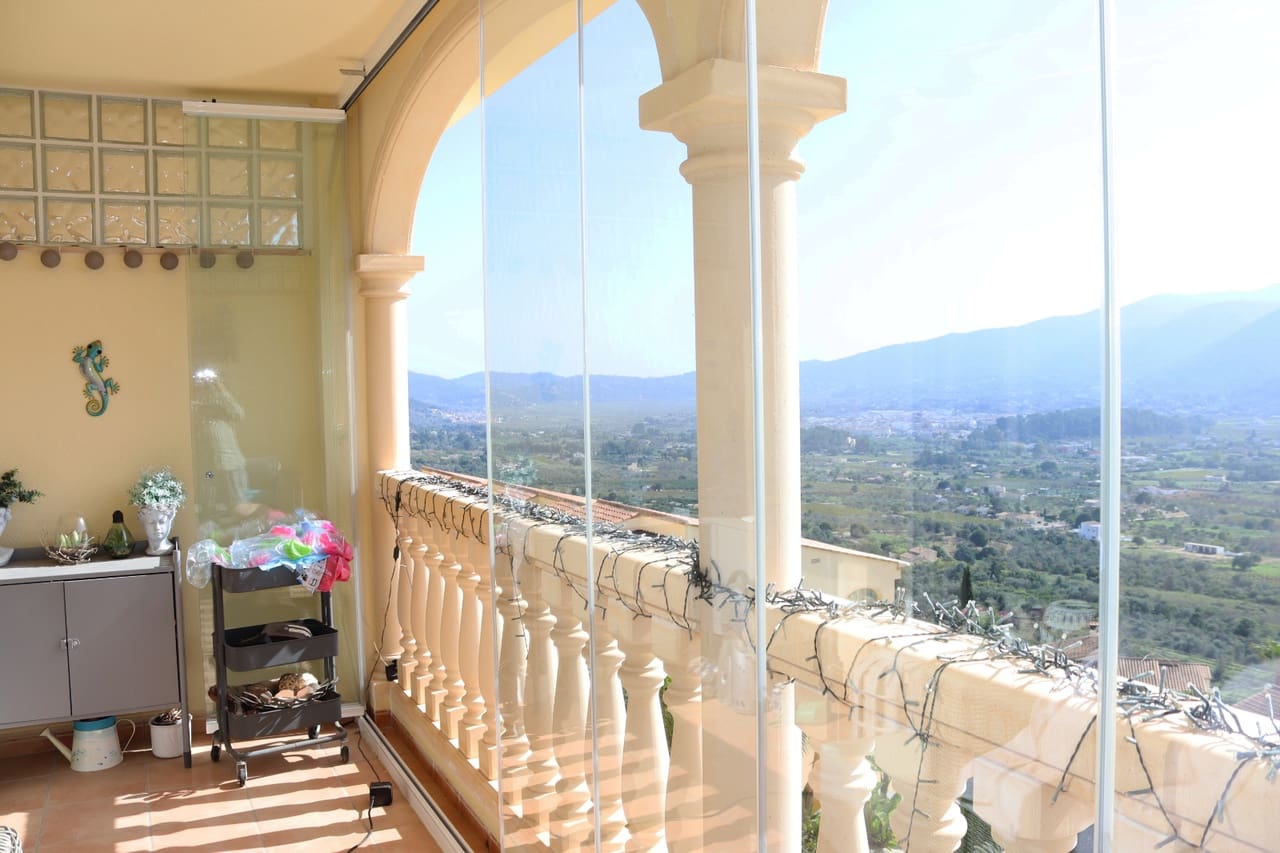 3 soveværelse Byhus til salg i Jalon / Xalo med swimmingpool garage - € 250.000 (Ref: 7200920)