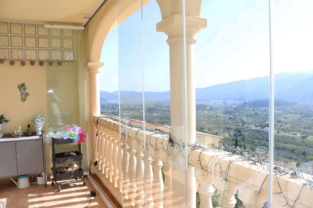 3 soveværelse Byhus til salg i Jalón / Xaló med swimmingpool garage - € 250.000 (Ref: 7200920)