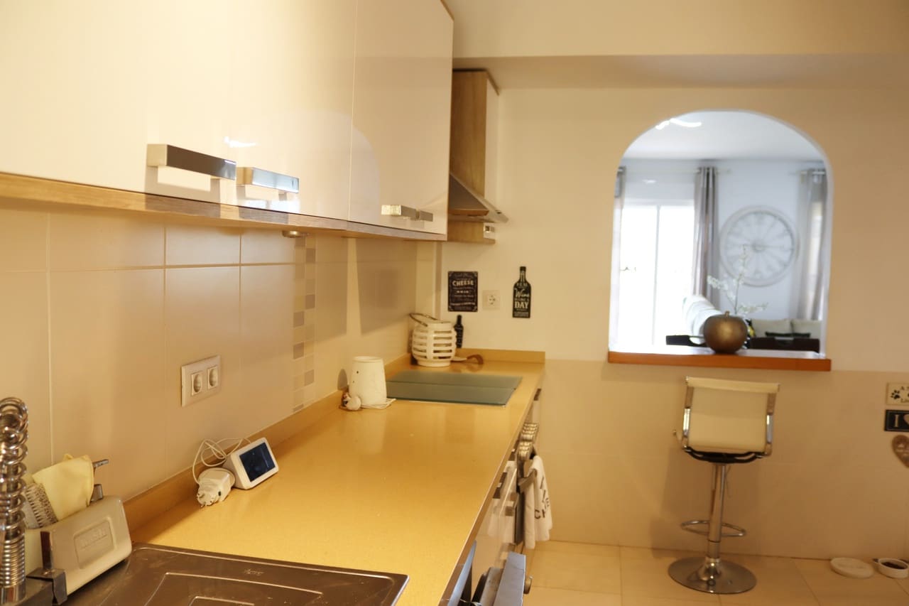 3 soveværelse Byhus til salg i Jalon / Xalo med swimmingpool garage - € 250.000 (Ref: 7200920)