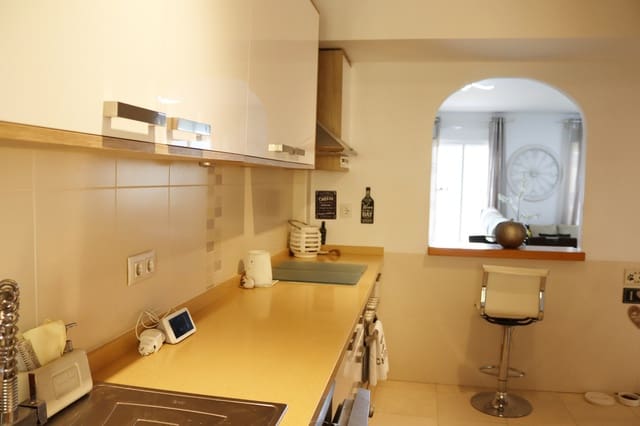 3 soveværelse Byhus til salg i Jalón / Xaló med swimmingpool garage - € 250.000 (Ref: 7200920)