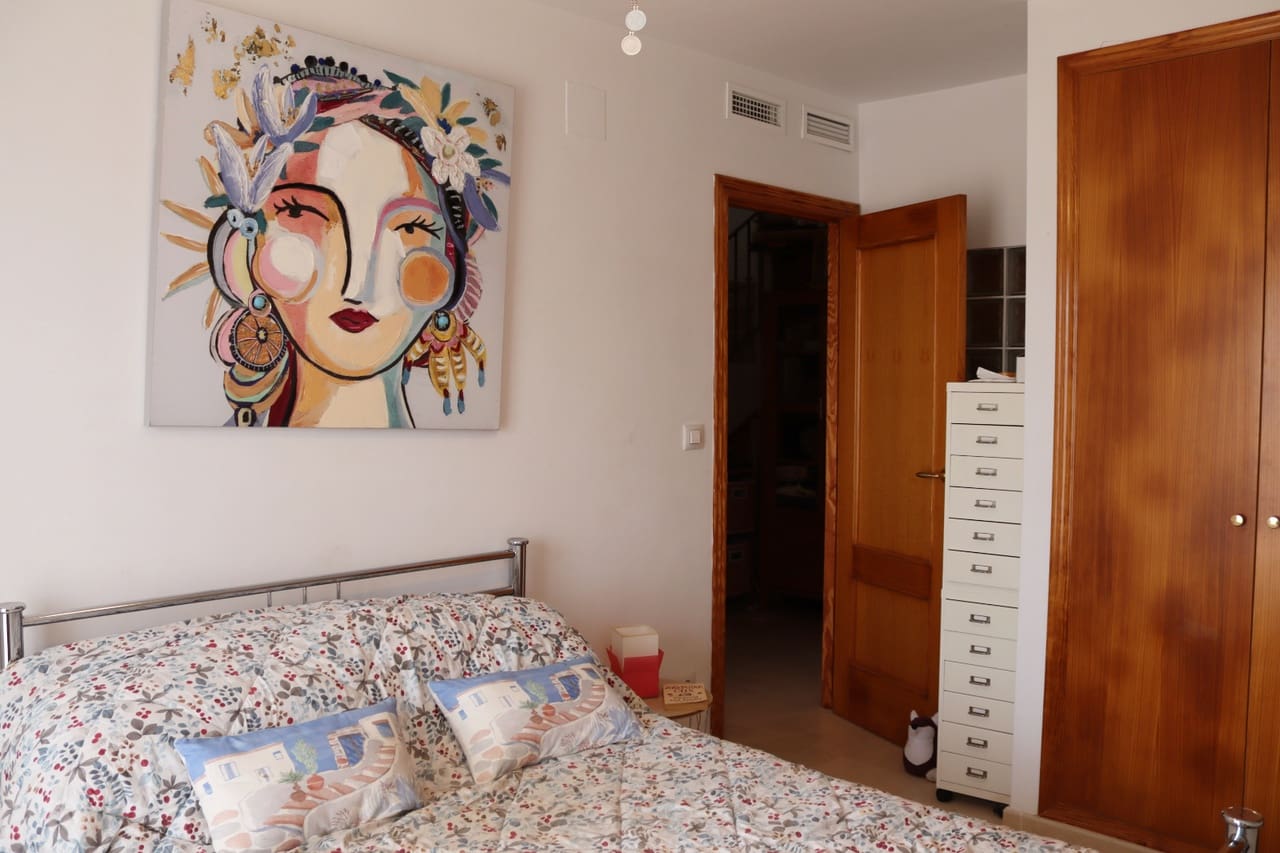 3 soveværelse Byhus til salg i Jalon / Xalo med swimmingpool garage - € 250.000 (Ref: 7200920)