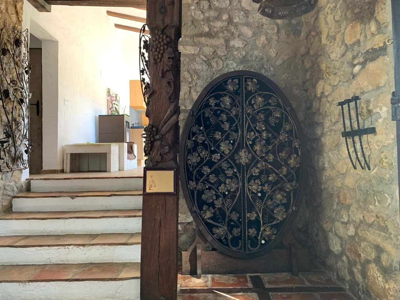 6 bedroom Finca/Country House for sale in Jalon / Xalo with pool garage - € 1,195,000 (Ref: 7409877)