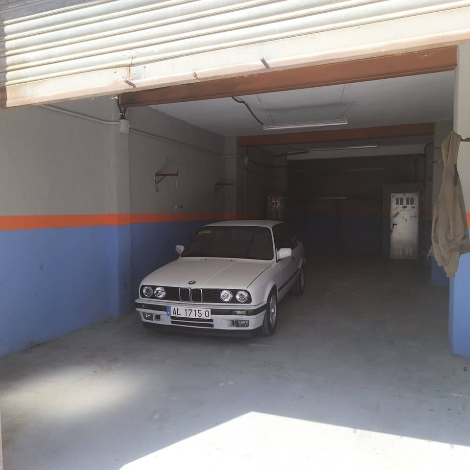 Garaje en Jalón / Xaló en venta - 65.000 € (Ref: 8893705)