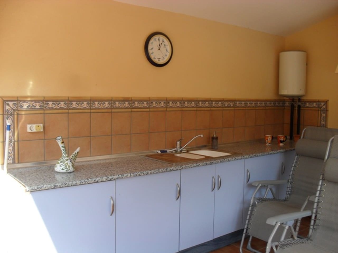 3 bedroom Villa for sale in Jalon / Xalo with pool garage - € 599,000 (Ref: 8906475)