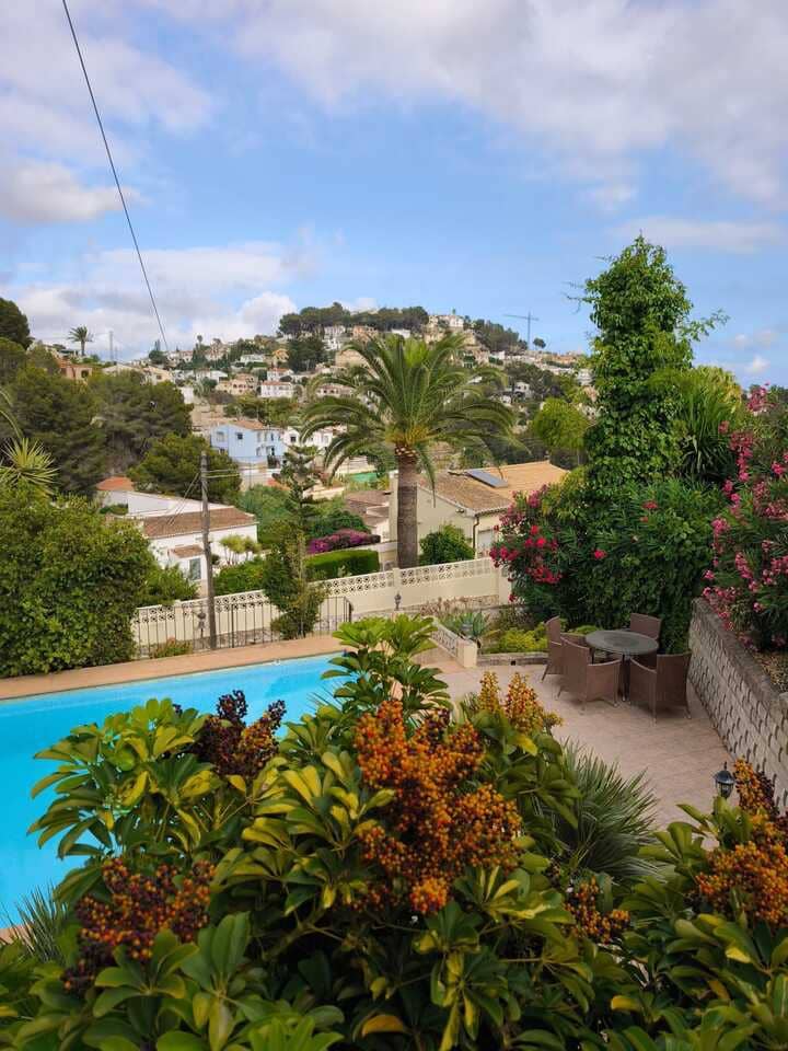 3 bedroom Villa for sale in Benissa with pool garage - € 549,000 (Ref: 9199789)