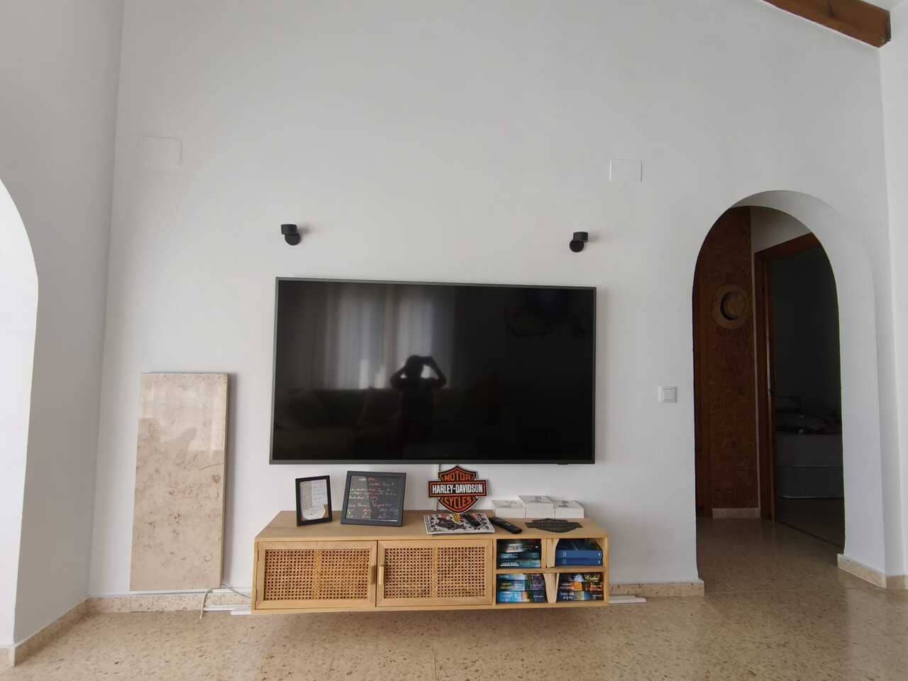 3 bedroom Villa for sale in Benissa with pool garage - € 549,000 (Ref: 9199789)