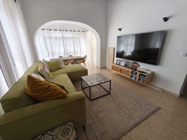 3 bedroom Villa for sale in Benissa with pool garage - € 549,000 (Ref: 9199789)