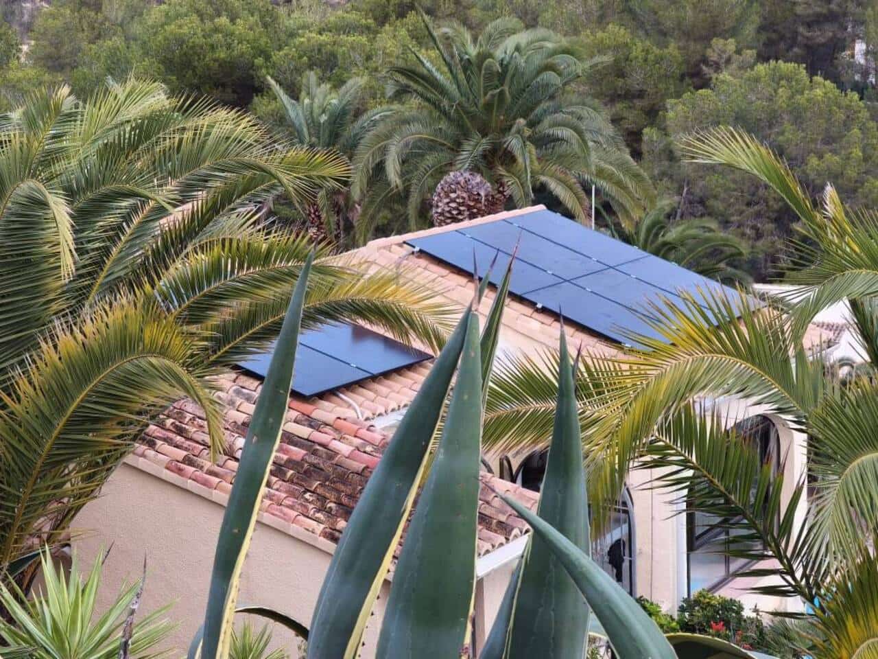 3 bedroom Villa for sale in Benissa with pool garage - € 549,000 (Ref: 9199789)