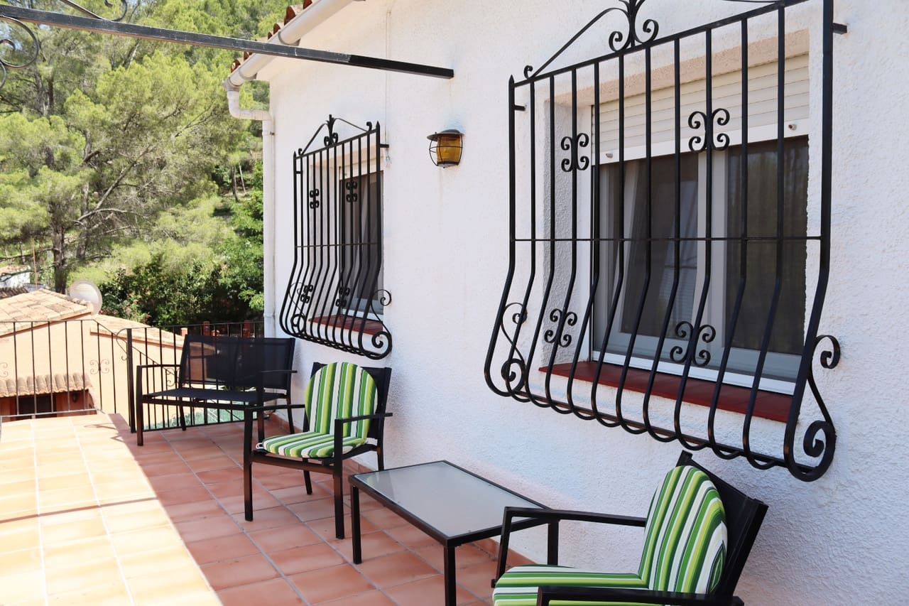 5 bedroom Villa for sale in Parcent with garage - € 360,000 (Ref: 9204928)