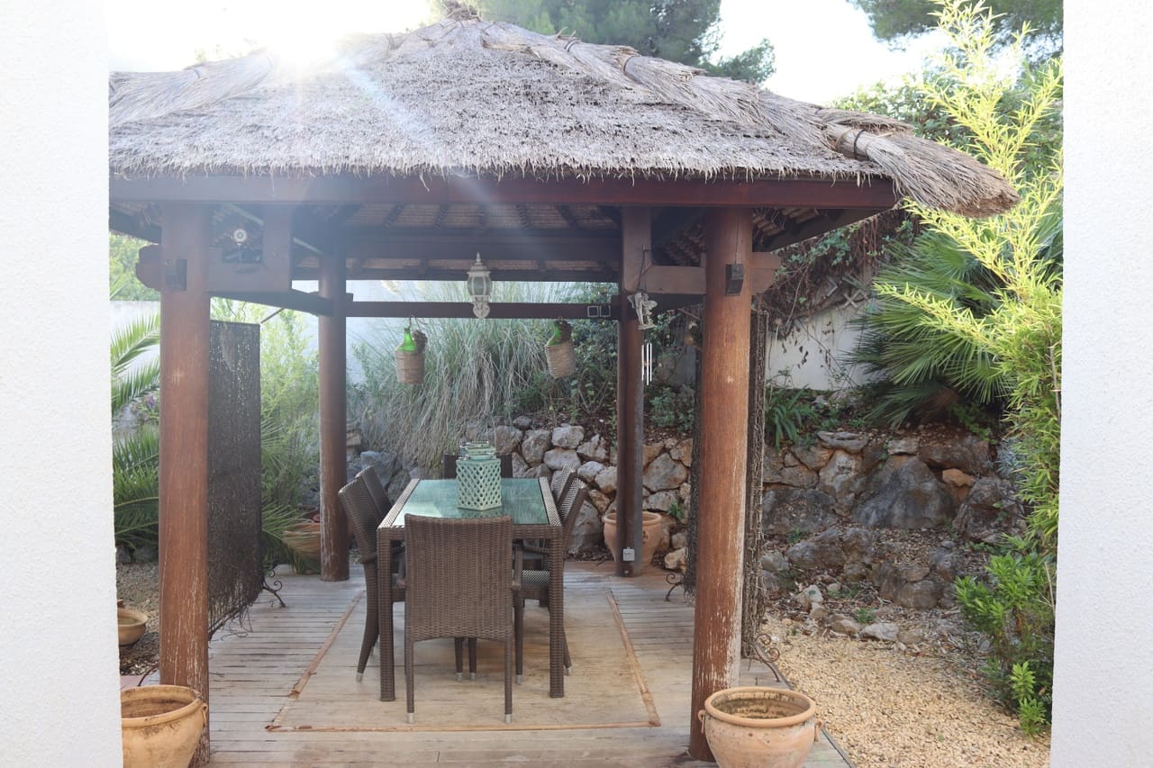 2 bedroom Villa for sale in Murla with garage - € 345,000 (Ref: 9298792)