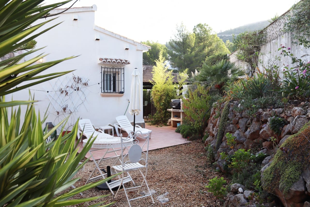 2 bedroom Villa for sale in Murla with garage - € 345,000 (Ref: 9298792)