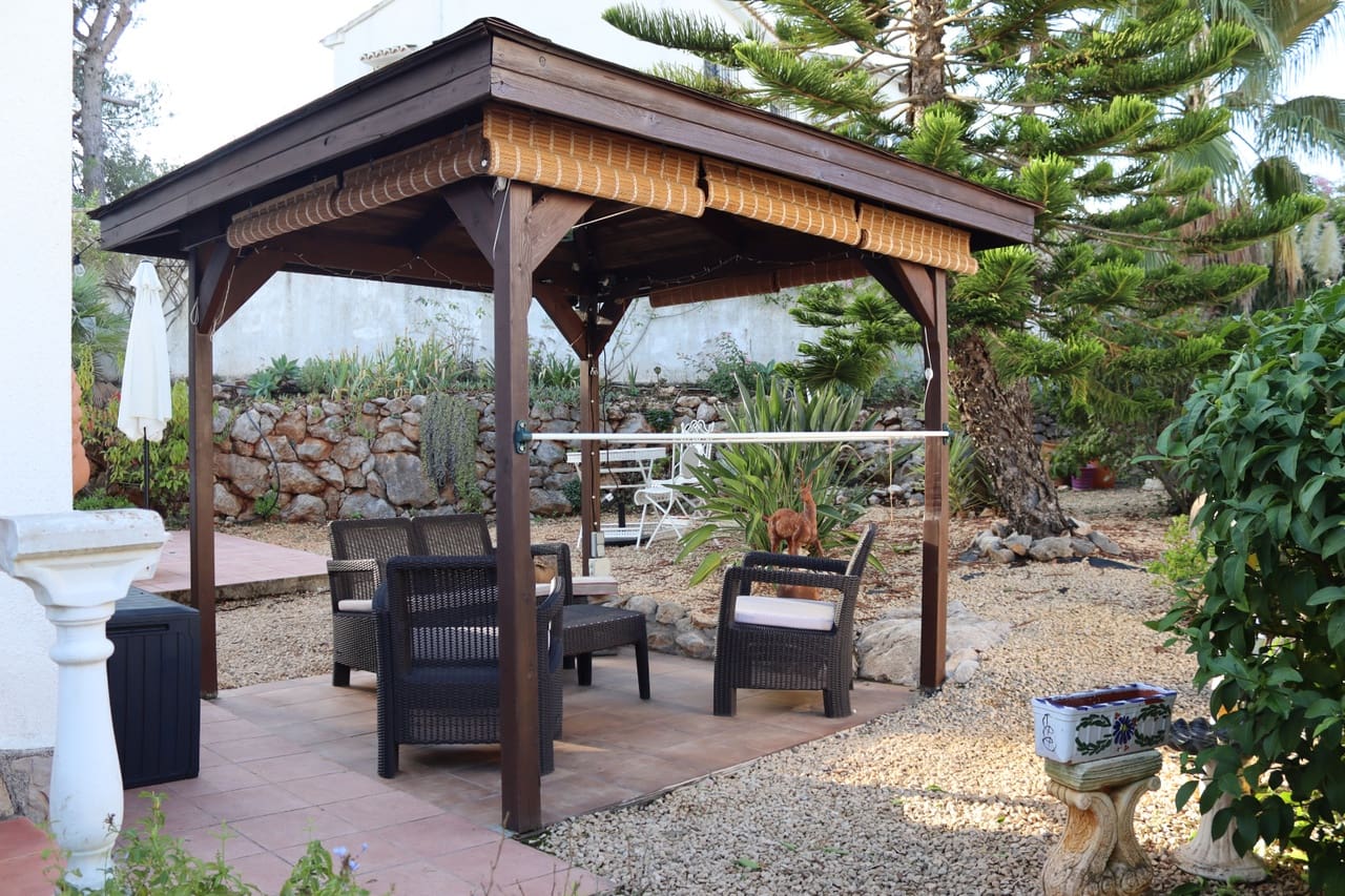 2 bedroom Villa for sale in Murla with garage - € 345,000 (Ref: 9298792)